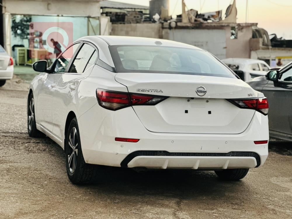 نيسان سنترا